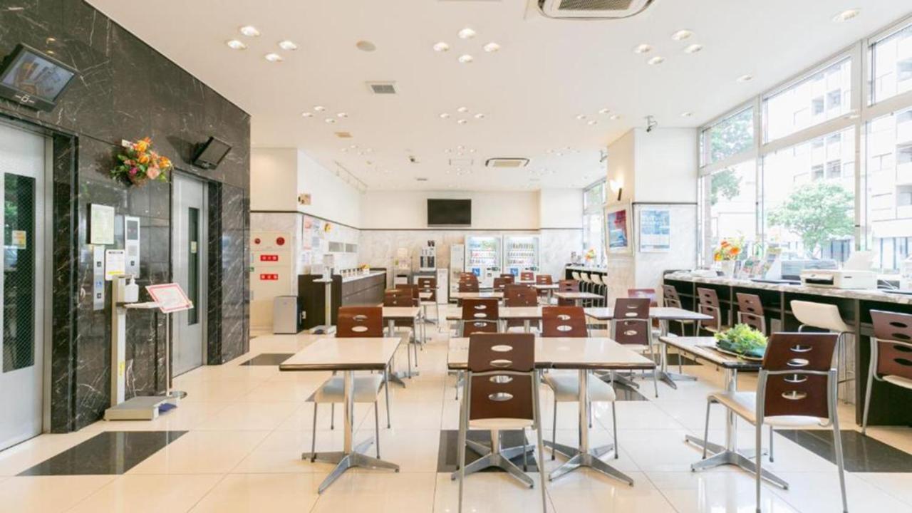 Toyoko Inn Shin-Fuji-Eki Minami-Guchi Fuji  Exterior photo