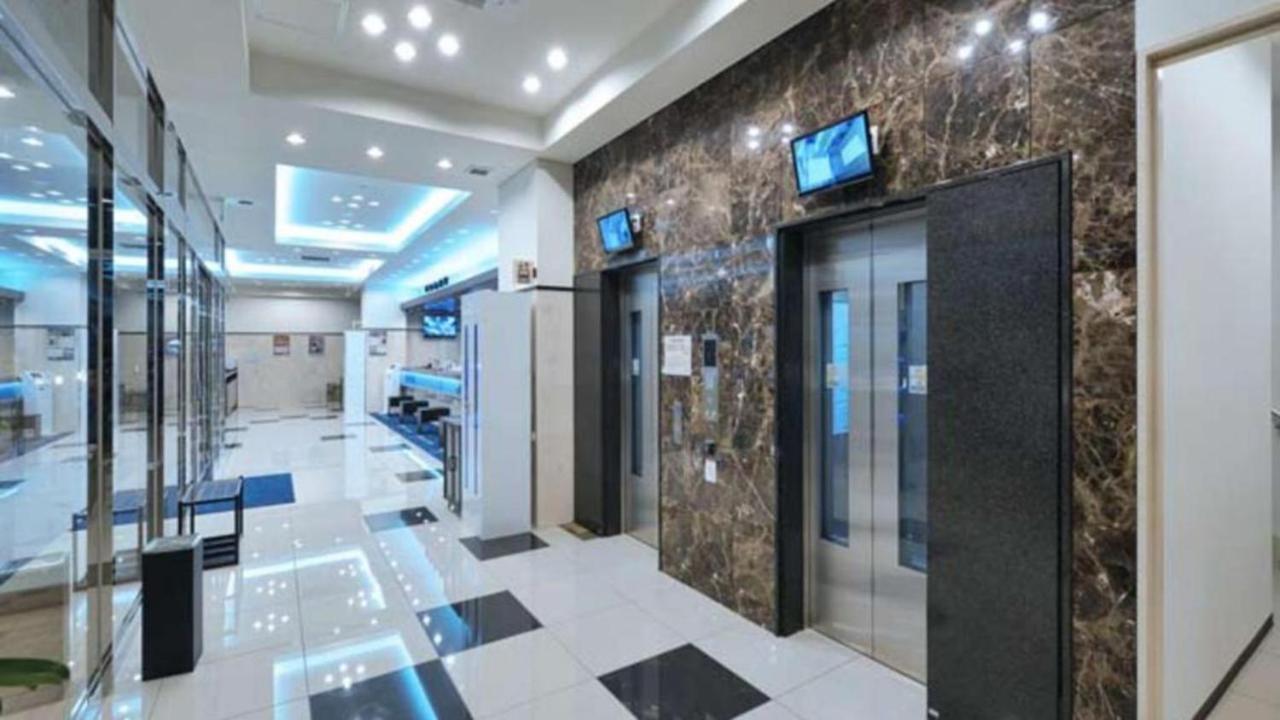 Toyoko Inn Shin-Fuji-Eki Minami-Guchi Fuji  Exterior photo