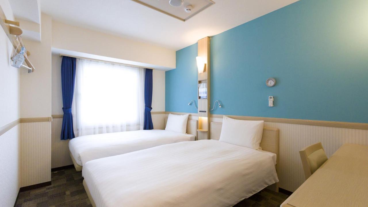Toyoko Inn Shin-Fuji-Eki Minami-Guchi Fuji  Exterior photo